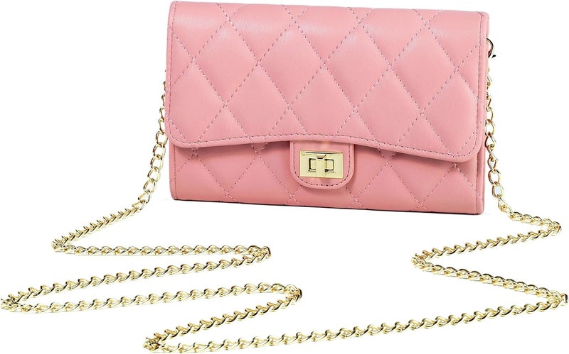 LUXHOT Cross Body Purses Crossbody Bags for Women Trendy, Small Purse Sling Backpack Shoulder Bag Tote Purse Phone Bags - Image 3